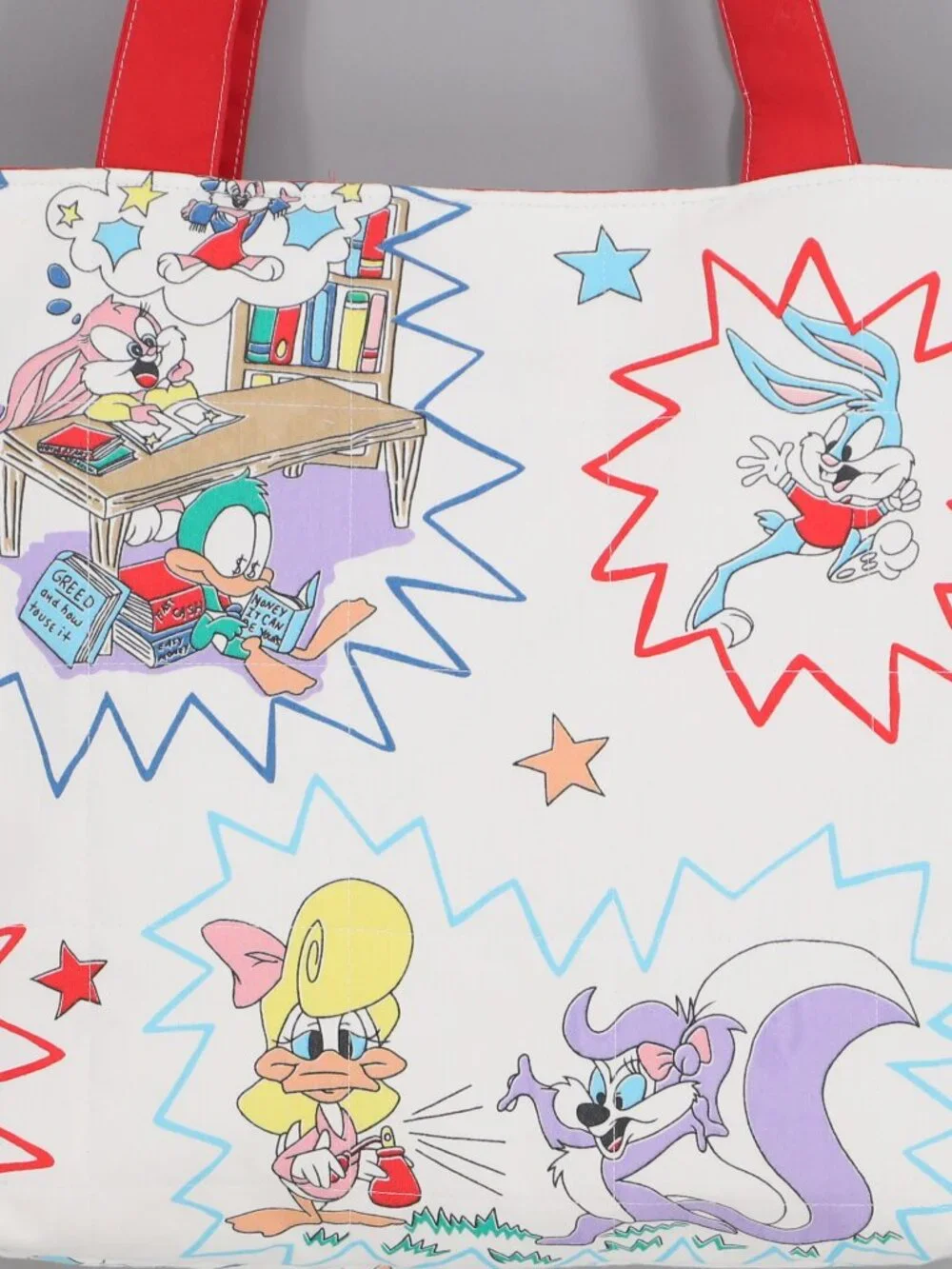 Handmade tiny toon
